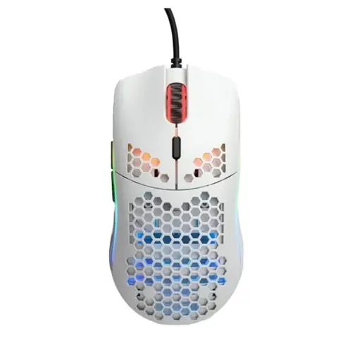 Glorious Model O Minus Kablolu Gaming Mouse Mat – Beyaz (GOM-WHITE)