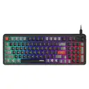 MSI Forge GK110 RGB %96 Membrane Switch Kablolu Oyuncu Klavyesi