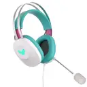ASUS TUF Gamıng H1 Gen II Hatsune Miku Gaming Kulaklık