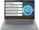 Lenovo IdeaPad Slim 3 14IRH8 83EL005ATR i7-13620H 16 GB 512 GB SSD UHD Graphics 14" Full HD Notebook