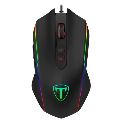 T-DAGGER Sergeant T-TGM202RGB RGB Siyah Kablolu Gaming Mouse