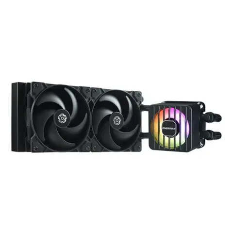 Enermax LIQMAXFLO SR ARGB 240mm Intel-AMD Uyumlu İşlemci Sıvı Soğutucu (ELC-LMF240-SF) – 2 Yıl Birebir Değişim Garantili