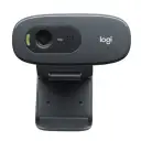 Logitech C270 HD 720P 30 FPS 0.9MP Mikrofonlu Webcam (960-001063)