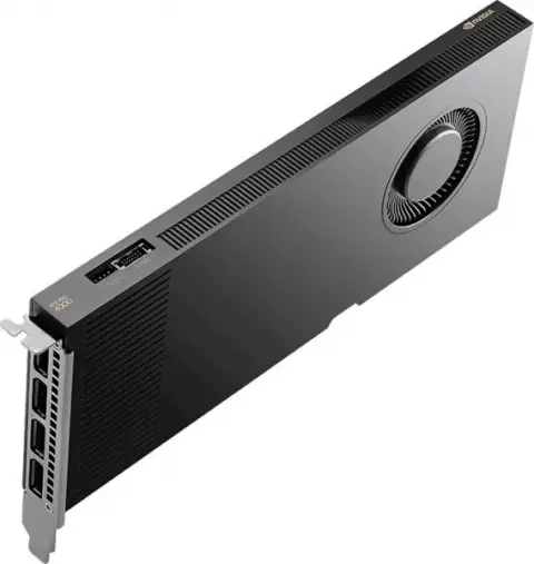 Pny VCNRTXPRO4000-SB 24 GB GDDR7 GeForce RTX PRO 4000 Blackwell 192Bit NVIDIA Ekran Kartı