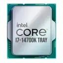 Intel Core i7-14700K Tray 5.6GHz 28MB Önbellek 20 Çekirdek 1700 İşlemci