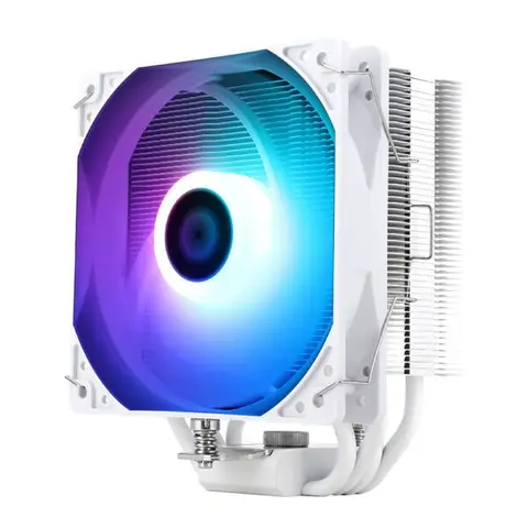 Thermalright Assassin X 120 Refined SE White ARGB TL-C12CW-S 120mm 4 x 6mm Isı Borulu Intel-AMD Uyumlu Beyaz Hava Soğutucu – 2 Yıl Birebir Değişim Garantili