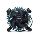Turbox Intel  Stok 1700pin 3200rpm 65W 4pin PWM  işlemci Fanı
