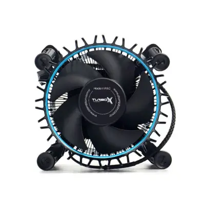 Turbox Intel Stok 1700pin 3200rpm 65W 4pin PWM işlemci Fanı