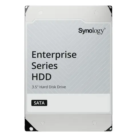Synology HAT5310-20T 20 TB 7200Rpm 256MB SATA6 3.5 inch Enterprise Harddisk