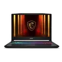 MSI KATANA 15 HX B14WFK-817XTR Intel Core i7-14650HX GeForce RTX 5060 8GB 115W 16GB DDR5 1TB SSD 15.6 inç 2K QHD 165Hz IPS-Level FreeDos Gaming Laptop