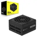 CORSAIR RM1200e 1200W 80+ Gold 140mm ATX 3.1 Full Modüler Fanlı Güç Kaynağı