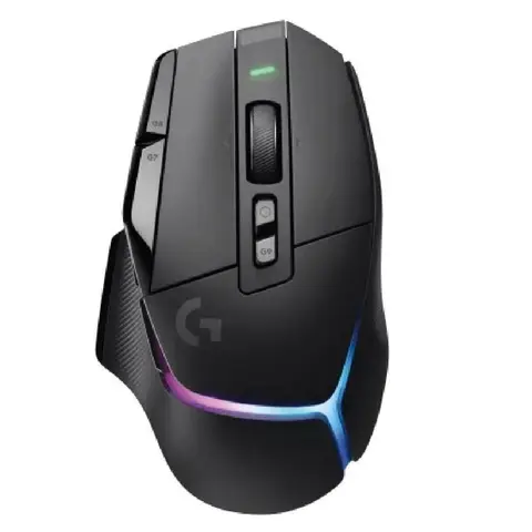LOGITECH G502 X PLUS LIGHTSPEED RGB SIYAH KABLOSUZ GAMING MOUSE