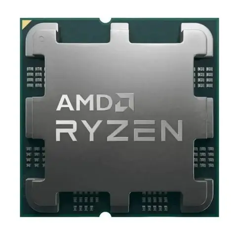 AMD Ryzen 5 9600 Tray 5.2GHz 6 Çekirdek 32MB Önbellek AM5 4nm İşlemci