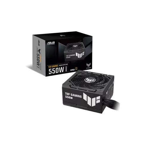 ASUS TUF GAMING 550B 550W 80+ Bronze Güç Kaynağı