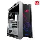ASUS ROG STRIX GX601 HELIOS RGB TEMPERLI CAM ATX/EATX GAMING BEYAZ KASA