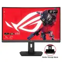 ASUS ROG Strix XG27WCS 27 inç 180Hz 1ms 2K WQHD Adaptive Sync Fast VA Kavisli Gaming Monitör