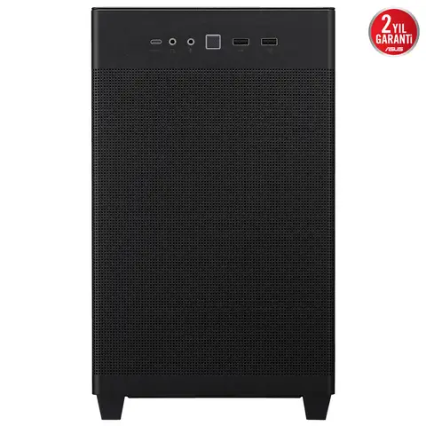 Asus PRIME AP201 PSU YOK Toz Filitreli 360mm Soğutucu 338mm VGA Destekli micro ATX Kasa