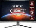 MSI G32C4 E2 31.5" 1 ms Full HD Curved 170 Hz Oyuncu Monitörü