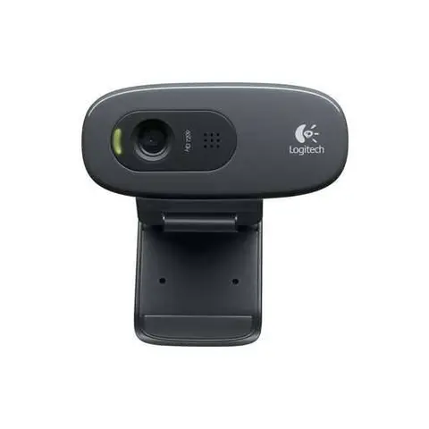 Logitech 960-000582 C270 720p 30FPS Mikrofonlu HD Web Kamerası