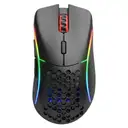 GLORIOUS Model D Kablosuz 19000 DPI 6 TUŞ RGB Optik Mat Siyah Gaming Mouse