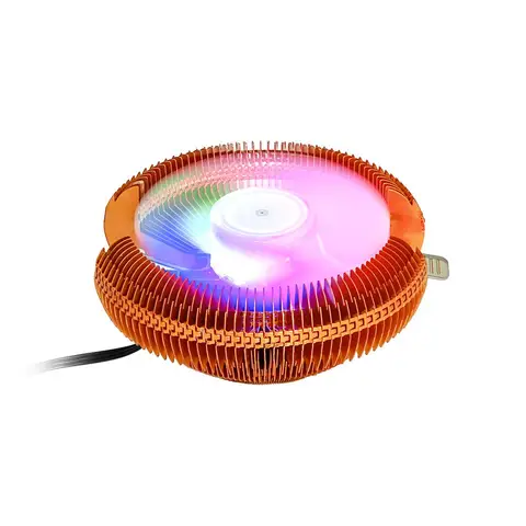 Frisby FCL-F1314C 9.2cm RGB Fanlı AMD-INTEL İşlemci Soğutucusu