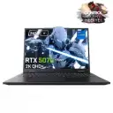 Thunderobot RZ16 Intel Core i7-14700HX GeForce RTX 5070 8GB 115W 32GB DDR5 1TB SSD 16 inç 2K QHD+ 240Hz FreeDos Gaming Laptop (RZ16-i7147HX57E1Q240RB)
