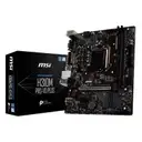 Msi H310M PRO-VD Plus Sata Ddr4 2666MHz Usb 3.1 Dvi Vga Ses G.Lan 1151P 8.9 Gen Anakart