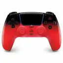 Sony DualSense Kablosuz PS5 Oyun Kolu – Techno Red (Resmi Distribütör Garantili)