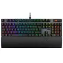 ASUS ROG STRIX SCOPE II ROG NX SNOW SWITCH RGB KABLOLU TÜRKÇE MEKANIK GAMING KLAVYE