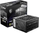 MSI MPG A1000G Gen5 1000 W Power Supply