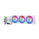 MSI Mag CoreLiquid I360 White 360mm Intel 1700P-AMD Uyumlu Sıvı Soğutucu