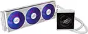 Asus ROG Strix LC IV 360 ARGB LCD White Edition 360 mm İşlemci Sıvı Soğutucu