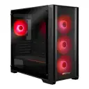 Enermax StarryFort SF70F ARGB Temperli Cam USB 3.0 Mid Tower mATX + MAXPRO III 700W Gaming Kasa (ECA-SF70F-BB-ARGB-EMP700W)