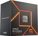 AMD Ryzen 5 7500F Altı Çekirdek 3.7 GHz Kutulu İşlemci