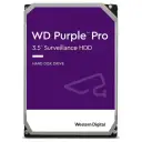 WD Purple Pro 10TB 7200RPM 512MB Önbellek 7/24 3.5 inç SATA 3.0 Güvenlik Harddisk (WD102PURP)