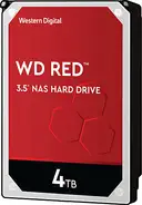 Western Digital Red WD40EFAX SATA 3.0 5400 RPM 3.5" 4 TB Harddisk