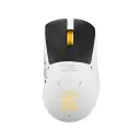 ASUS ROG Keris II Origin-KJP Beyaz 8K Hz AimPoint Pro Sensör Kablosuz Gaming Mouse
