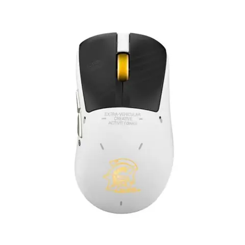 ASUS ROG Keris II Origin-KJP Beyaz 8K Hz AimPoint Pro Sensör Kablosuz Gaming Mouse