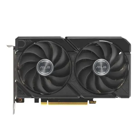 ASUS DUAL Radeon RX 9060 8GB GDDR6 128 Bit BULK Ekran Kartı