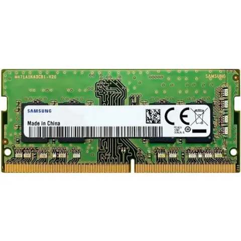 Samsung M471A2G43DB1-CWE 16 GB DDR4 3200Mhz CL20 Notebook Bellek
