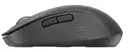 Logitech 910-006253 M650 Signature 4000 Dpi 5 Tuşlu Siyah Tam Boyut Kablosuz Mouse