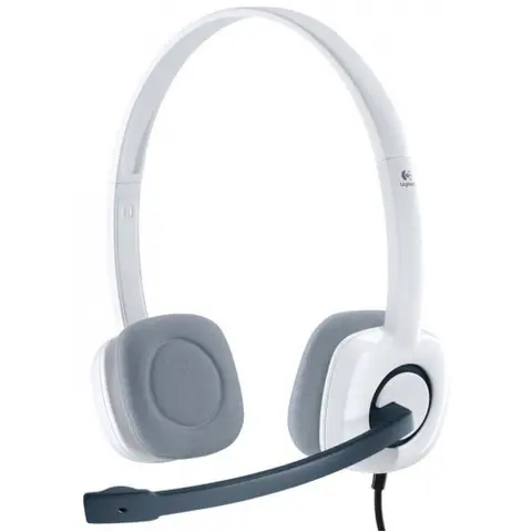 Logitech 981-000368 H150 3.5 Jacklı Kafan Bandlı Çağrı Merkezi Mikrofonlu Kulaklık