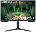 Samsung LS27BG400EUXUF 27 inch 1920x1080 1ms 240Hz HDMI DP Siyah Oyuncu Monitörü
