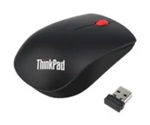Lenovo 4X30M56887 ThinkPad Essential 1200Dpi 3 Tuşlu Kablosuz Siyah Mouse