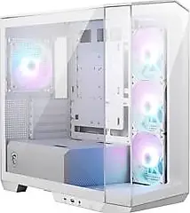 MSI MAG Pano M100R PZ ARGB Fanlı Beyaz Micro ATX Oyuncu Kasası Fiyatları, Özellikleri ve Yorumları | En Ucuzu Akakçe