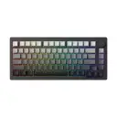 AKKO MONSGEEK M1 V5-SP VIA Black Gradiant RGB Kablosuz Hotswap Mekanik Gaming Klavye