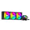 Iromx BTL-36SSF 360mm 3x12cm RGB Fanlı AMD -INTEl AM-1700 Uyumlu Sıvı Soğutmalı İşlemci Fanı