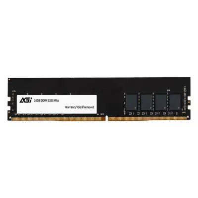 Agi 16GB DDR4-3200MHZ UDIMM CL22 PC Ram