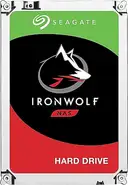 Seagate IronWolf ST8000VN004 SATA 3.0 7200 RPM 3.5'' 8 TB Harddisk