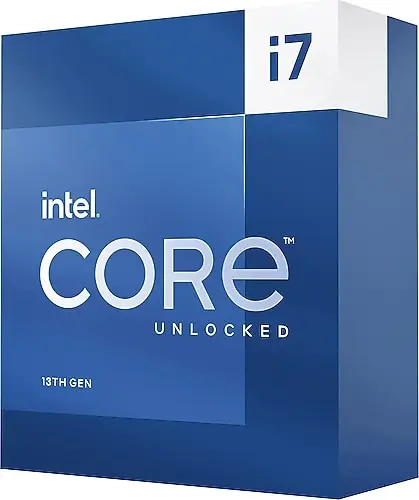 Intel i7-13700K On Altı Çekirdek 3.4 GHz Kutulu İşlemci